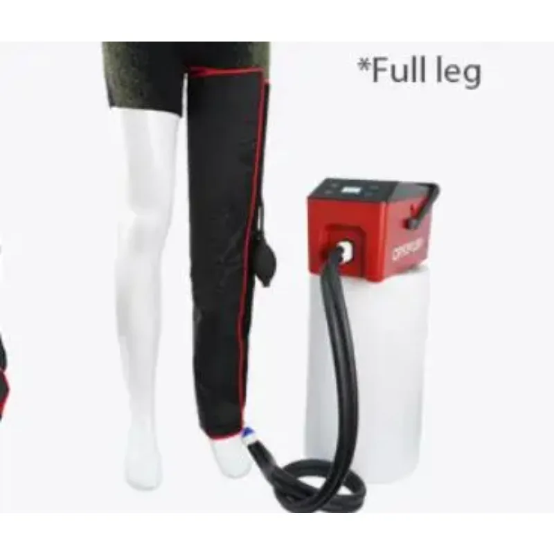 

1Part for whole leg 625mm length Cryo Recovery Ice Cold Compression Therapy Physical Therapy System