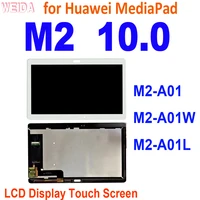 10 1 for huawei mediapad m2 10 0 m2 a01 m2 a01w m2 a01l tablet lcd display touch screen digitizer assembly replacement tools