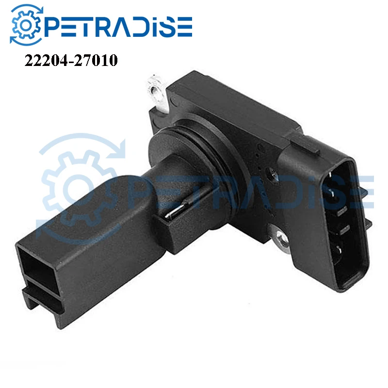 Новый датчик массового расхода воздуха MAF для Toyota Avensis Corolla Land Cruiser RAV4 автозапчасти