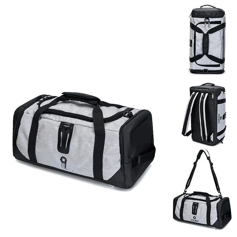 Business Travel Bag Waterproof  Backpack Outdoor Portable Fitness Yoga Sports