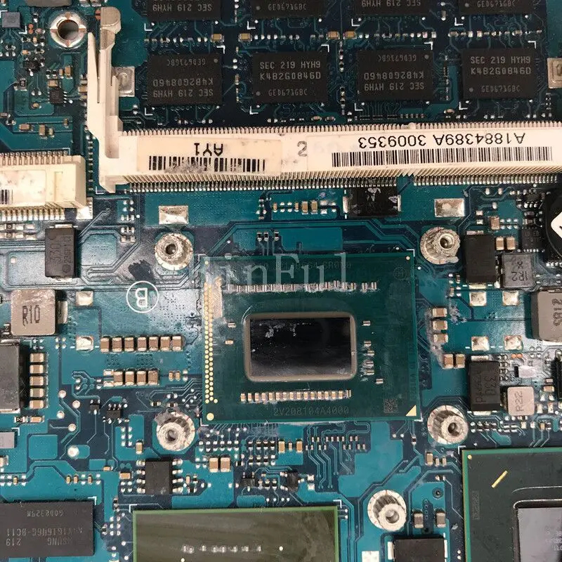 MBX-262 A1884384A A1923384A 1P-0128701-A011 для SONY SVS151 SVS1512S1C V131 W/ i5-3230M /i5-3210M GT640M тест материнской