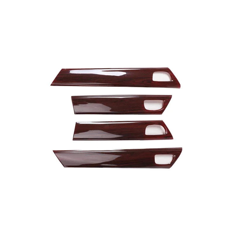 Для Toyota Corolla Levin 2017 2018 интерьер автомобиля персиковая деревянная центральная