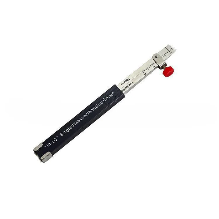 

HI-LO special welding measuring instrument, small gauge