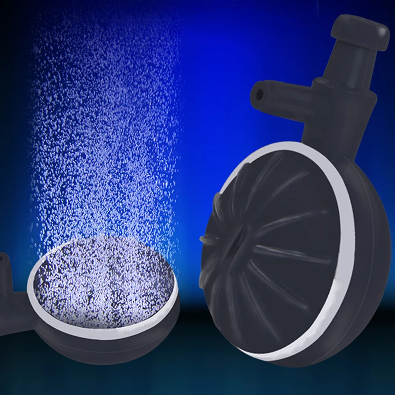 

Aquarium Air Bubble Booster Fish Tank Pump Hydroponic Oxygen Air Bubble