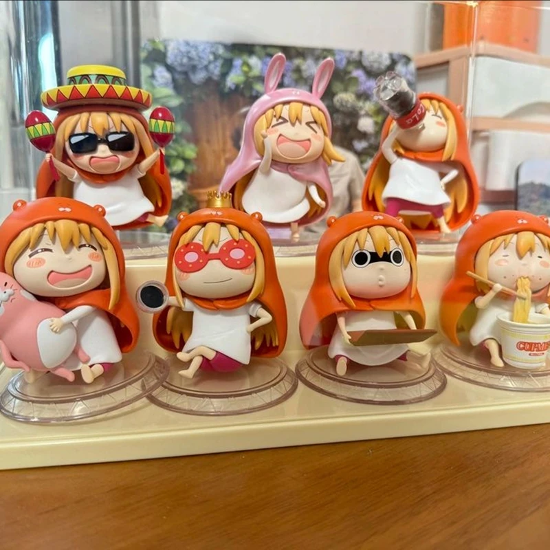 【X11】Onii-Chan Let’S Be Mature! Серия слепая коробка периферийные устройства Q-Version