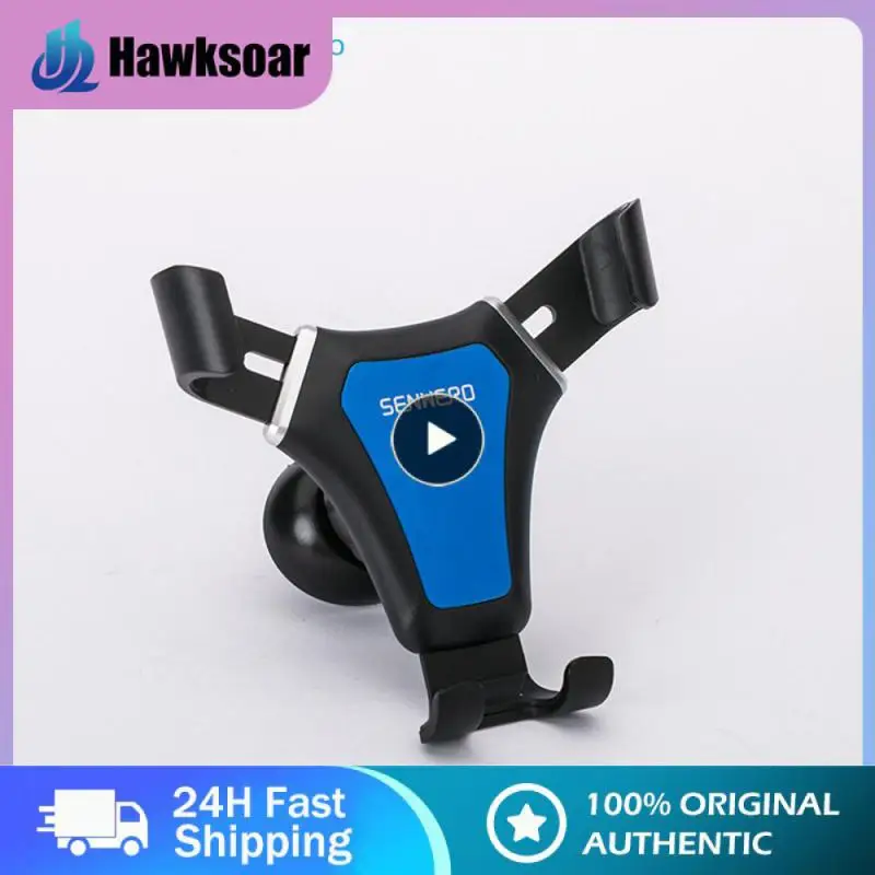 

Air Outlet Navigator Bracket Portable Universal Navigation Support Multifunctional Practical Mobile Phone Holder Car Supplies