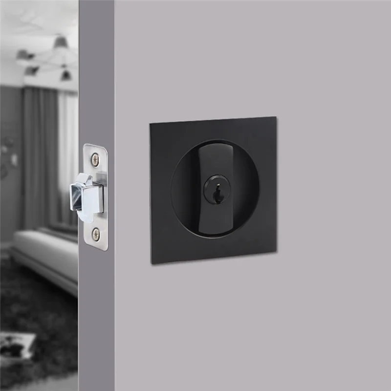 Карманный дверной замок