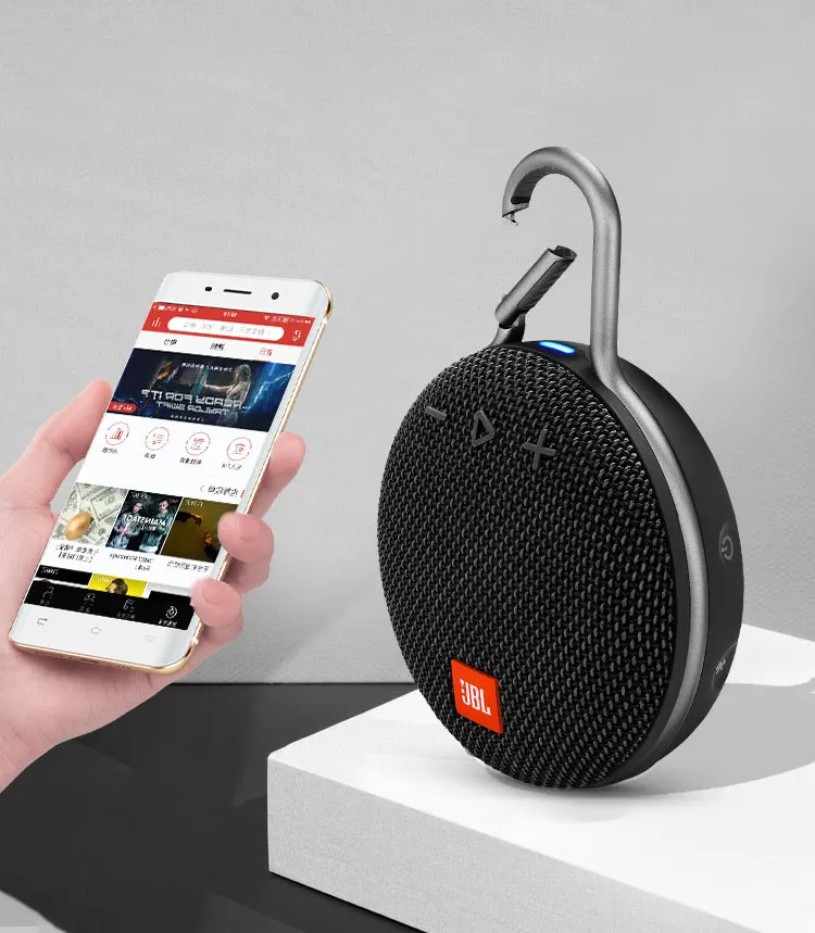 Bluetooth-Колонки JBL Clip 3 