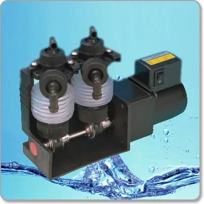 Дозирующий инфузионный насос Dz/DZN/DS для льда/пленочный насос/дозирующий