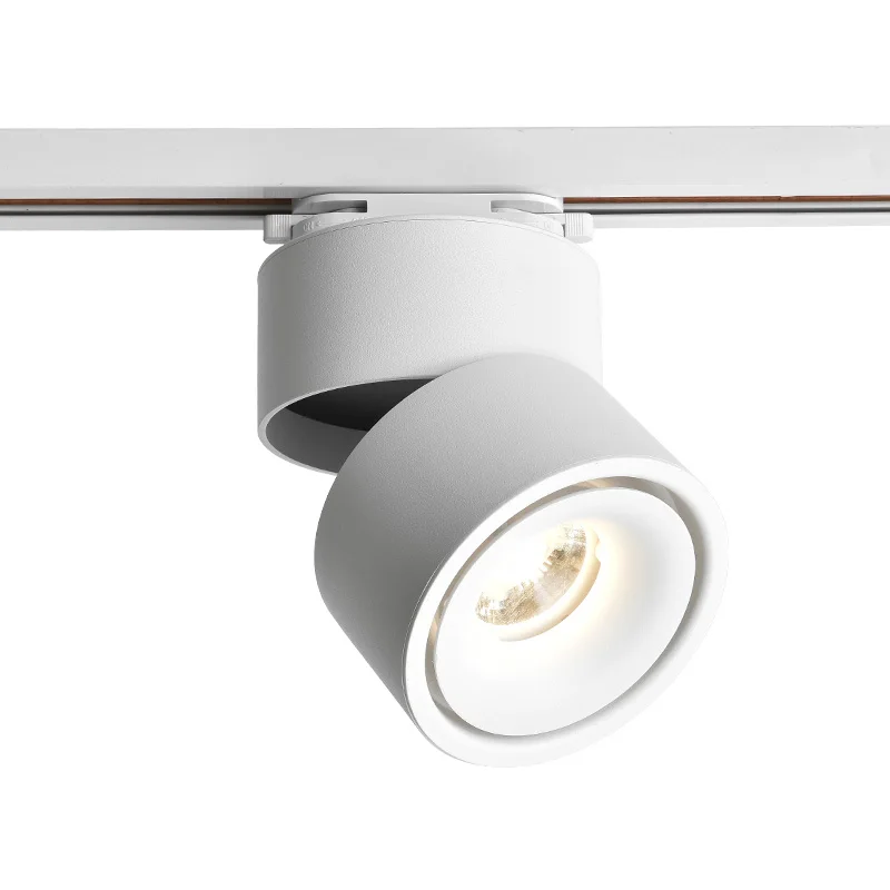 Светодиодный прожектор Gcy с регулируемым углом для дома гостиной складной