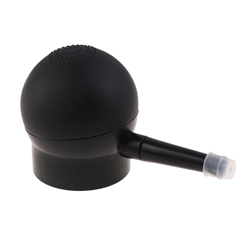 

Hair Spray Portable Hair Building Fiber Powder Spray Applicator Extension Nozzle Pump For Hair Loss Hair Fiber Sprinkler Nozzle