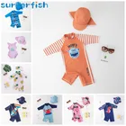 Купальник детский, для мальчиков, 2020 год