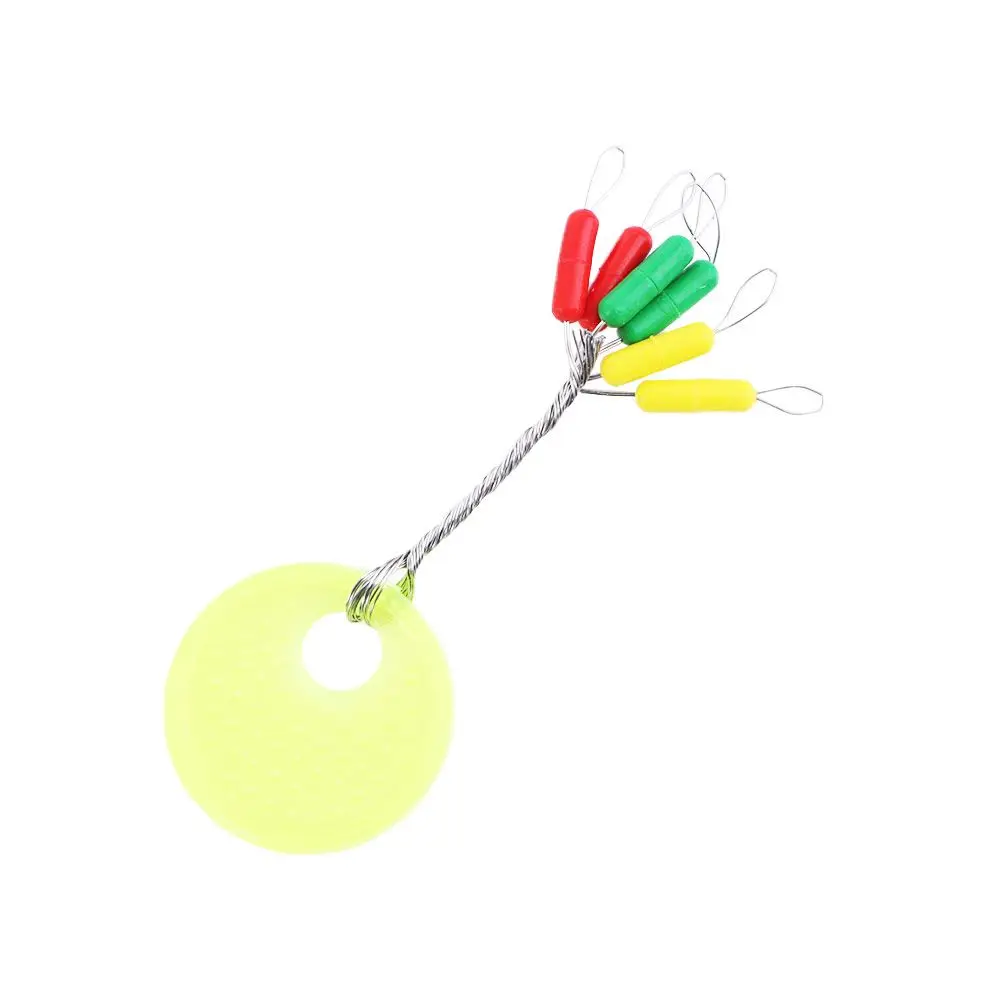 Спиннерная приманка аксессуары для рыбалки нахлыстом соединительная леска буй