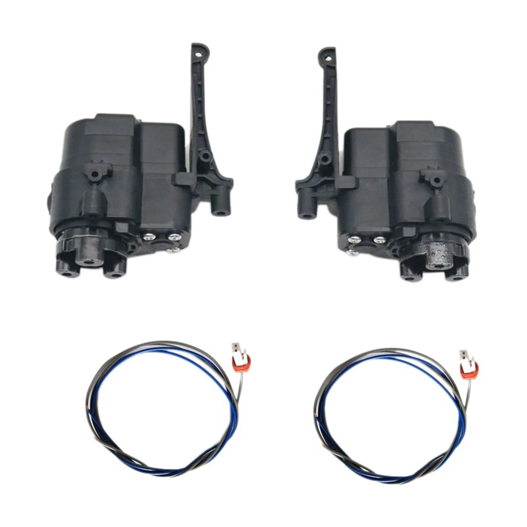 

2Set Rearview Mirror Folding Motor Door Side Mirror Electric Fold Motor for Mazda CX-5 CX5 2012 2013 2014,Right & Left