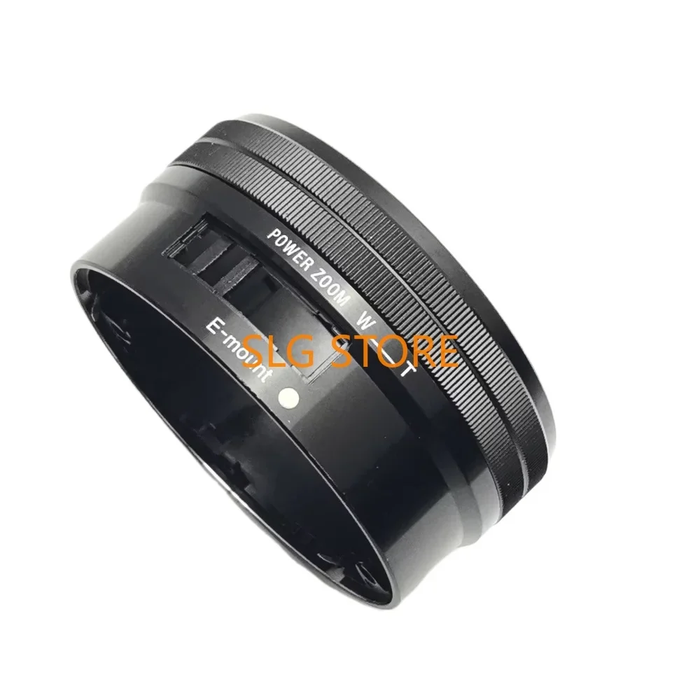 Фото Новый 16-50 мм для Sony E PZ 16-50 мм f/3,5-5,6 OSS (SELP1650) объектив фокусировки, кольцевой кронштейн, цилиндрическая трубка, запасная часть камеры №1