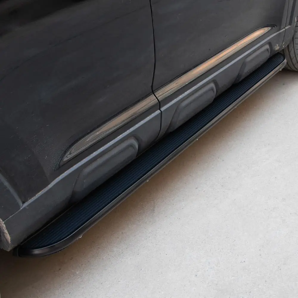 2 шт. боковые подножки из алюминиевого сплава для Lexus RX RX350 RX450h 2023 2024