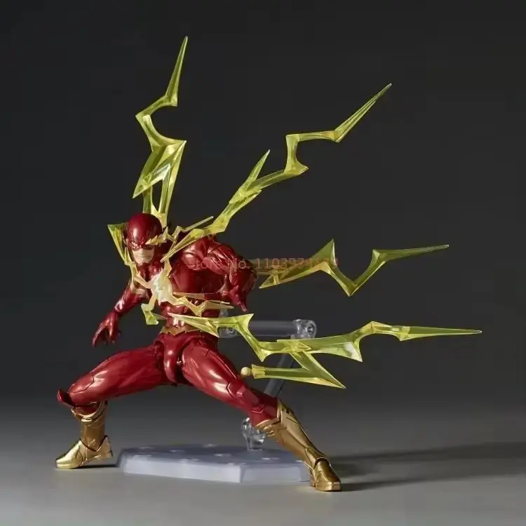 Фигурка с обратной вспышкой флэш-фигурка Revoltech аниме удивительные куклы Yamaguchi