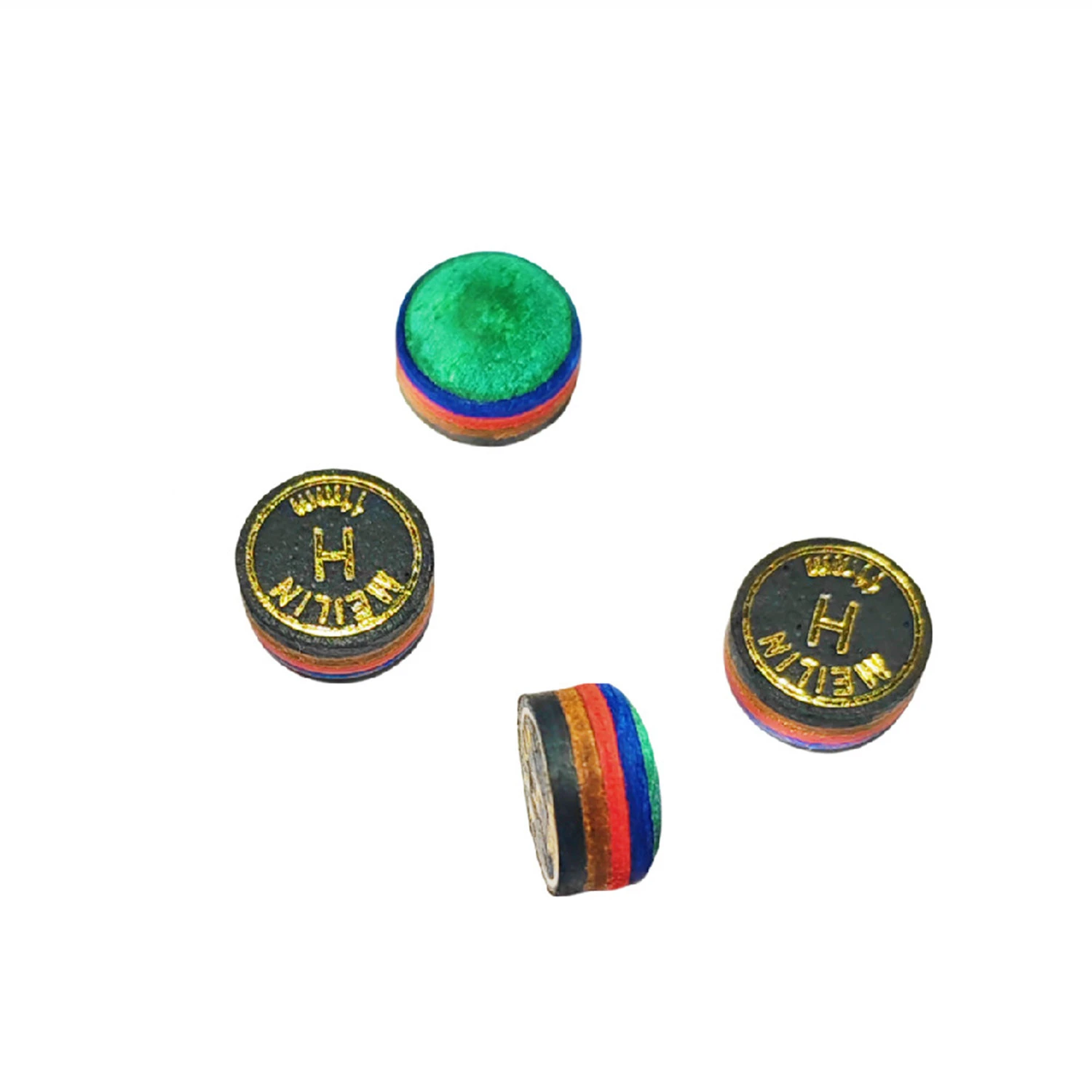 4 шт. твердость H для бильярдного кия 11 мм