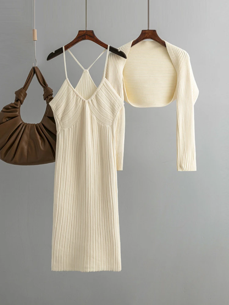 Осень-зима 2024 новые сексуальные юбки Pure Desire для горячих девушек трикотажное