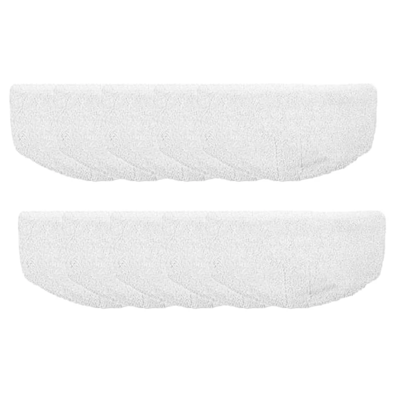 

Replacement Steam Mop Pads For Bissell Powerfresh 1940 1544 1440 Steam Mop Model 1544A 2075A 1806 5938 Cleaning Parts