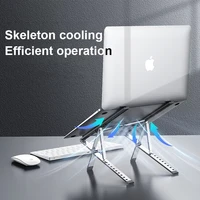 for mackbook pro air computer base riser portable laptop stand cooling bracketadjustable laptop holder support notebook stand