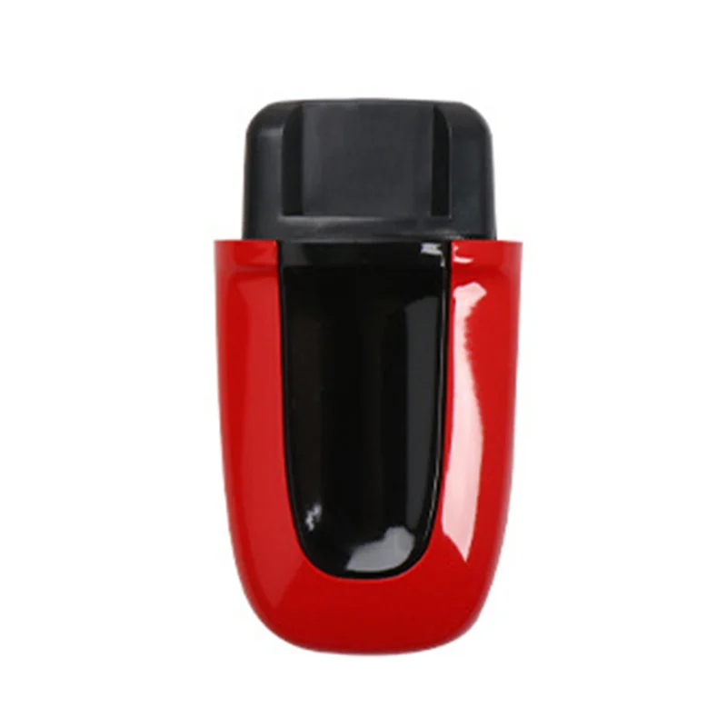 Ключ запуска автомобиля накладка зажигания одним щелчком мыши для 911 2013-2023 ключ