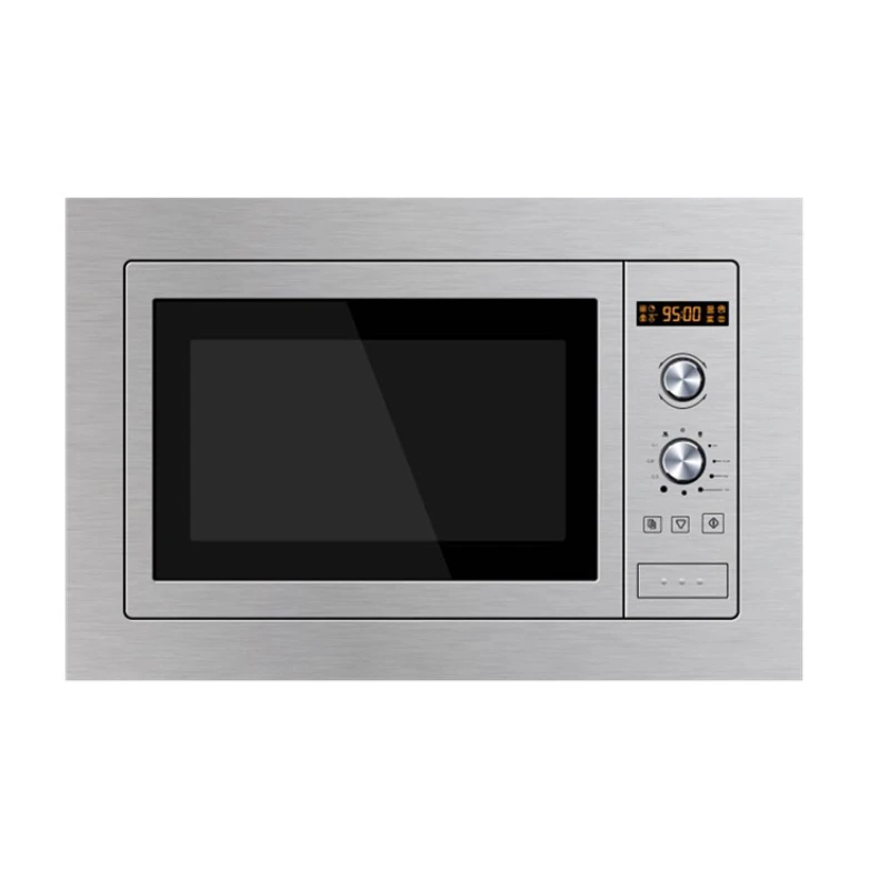 

Household built-in microwave oven 20L touch screen