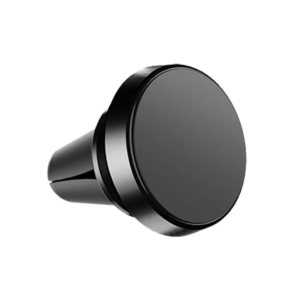 

Universal Magnetic Car Phone Holder Air Vent Mount Magnet GPS Stand In Car Strong Adsorption Car Phone Holder