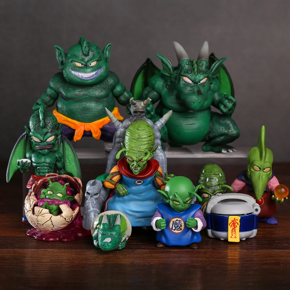 

Фигурка тамбурина DragonBall маленький, табурин, барабан, фигурки из ПВХ, коллекционные украшения, набор игрушек