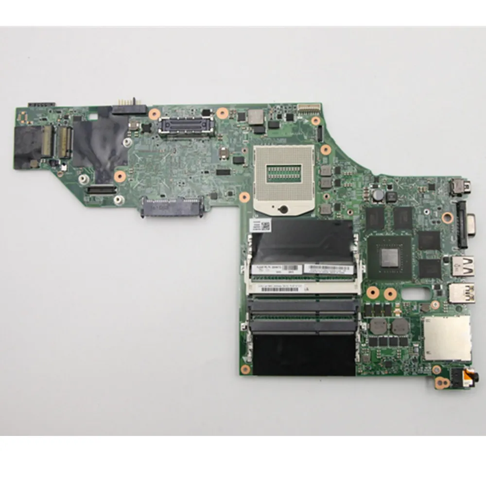 

Lenovo ThinkPad W541 Laotop Mainboard LKM-1 WS MB 12291-2 Motherboard with K1100M Q1 2G HM87 FRU 00HW145 00HW113