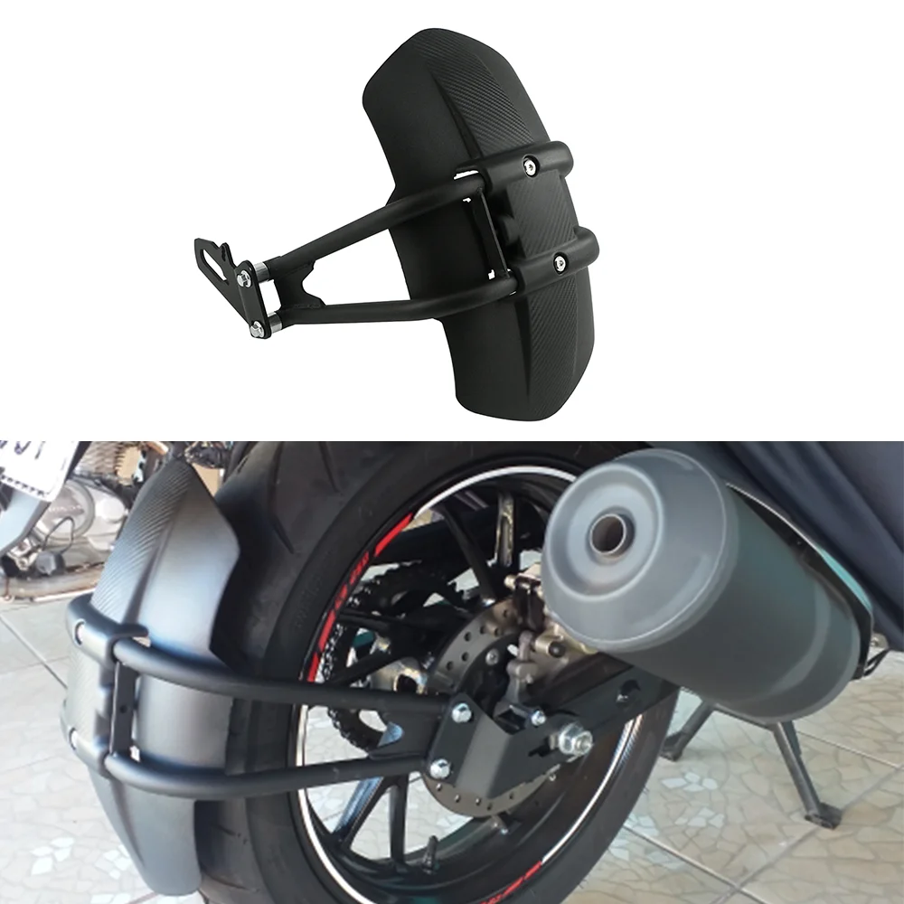 

Заднее крыло для Honda NC700 NC750X NC750D NC750 X/D брызговик защита от брызг колеса Hugger guardabarros trasero moto
