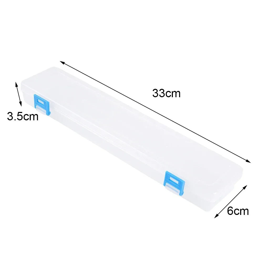 Контейнер для ручек коробка хранения инструментов рисования контейнер цветных