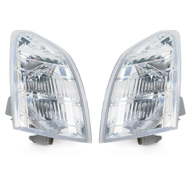 

Для Nissan X-TRAIL XTRAIL T30 2001 2002 2003 2004 2005 2006, передний бампер автомобиля, угловой указатель поворота, фара, габаритная фара