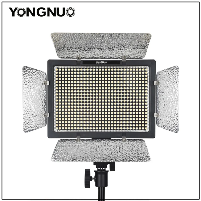 YONGNUO YN600LII YN600L II Pro светодиодный студийный светильник для видеосъемки 3200K ~ 5600K