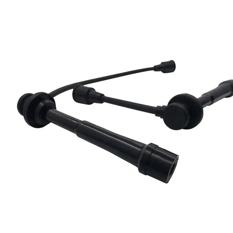 Комплект кабелей зажигания Свеча для Suzuki SX4 Swift Liana Aerio Jimny Ignis 33705-80G00