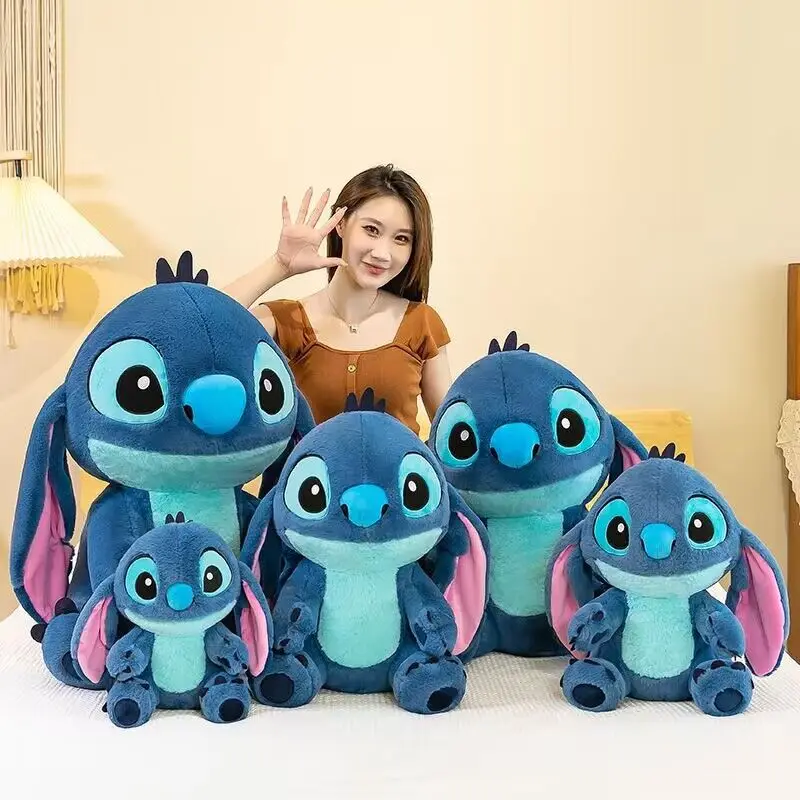 

Popular trend Stitch doll doll Stitch Stitch doll gift Star Baby Stuffed toy manufacturer gives boy boy birthday gift