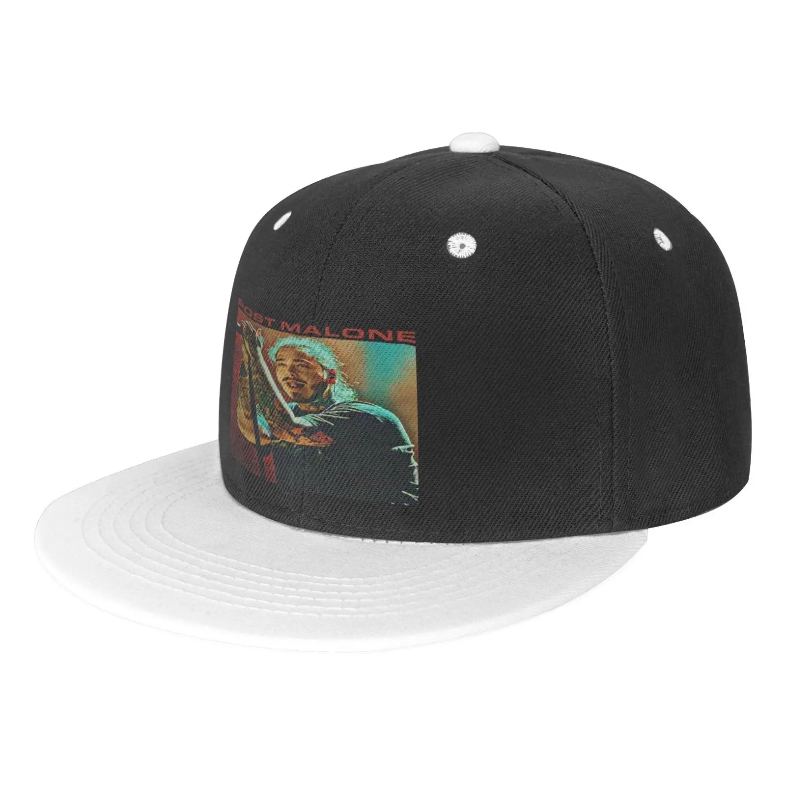 

Post Malone Runaway Tour 2020 Second 4693 Cap Уличная одежда шляпа Men атласная Кепка, кепка, шапка бини, шапка для мужчин, женщин, мужская летняя шапка Cowgirl Cap s