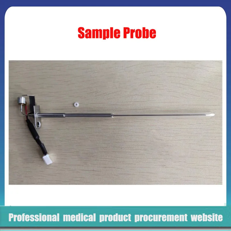 

Original Mindray BS240 360 430 450 460 350e 360e 370e Biochemical Analyzer Saccharification Needle Sample Needle Sample Probe