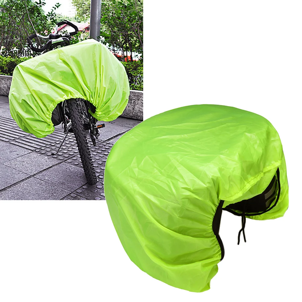 

1PC Scooter Shelter Bicycles Rainproof Protection Bike Rain Cover Wind Proof Bike Shield Bike Rain Sun Covers