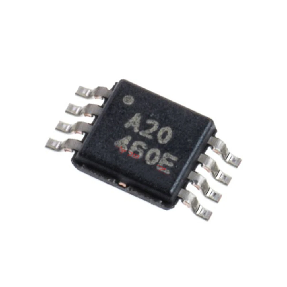

100% новые и оригинальные 1 шт./партия ADS8320E/250 MSOP8 A20