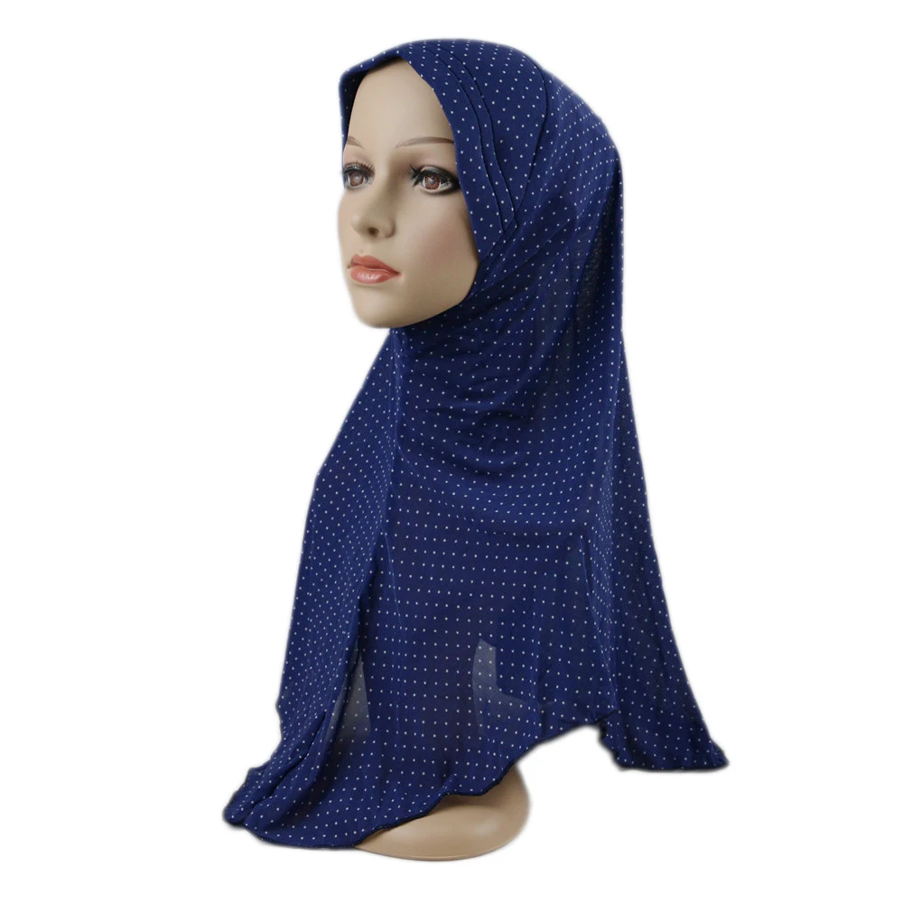 Головной убор шапка Амира хиджаб мусульманский головной платок шаль арабские