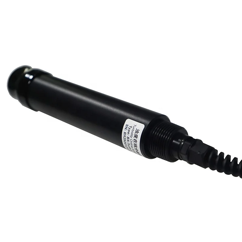 

Optical Fiber Turbidity Meter Water Turbidity Sensor