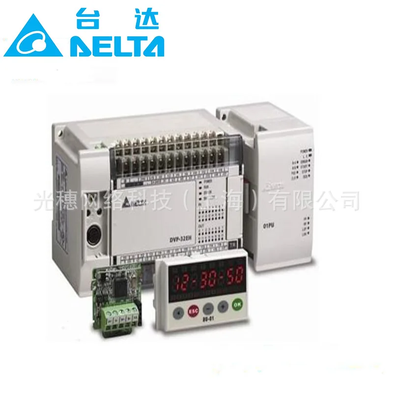 Фото Поставка 2560 DVPDT02-H2 Оригинальный модуль DELTA/Delta серии EH2 DeviceNET Slave №2