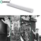 1 шт., пластиковые шипы для защиты от кражи кошек и птиц