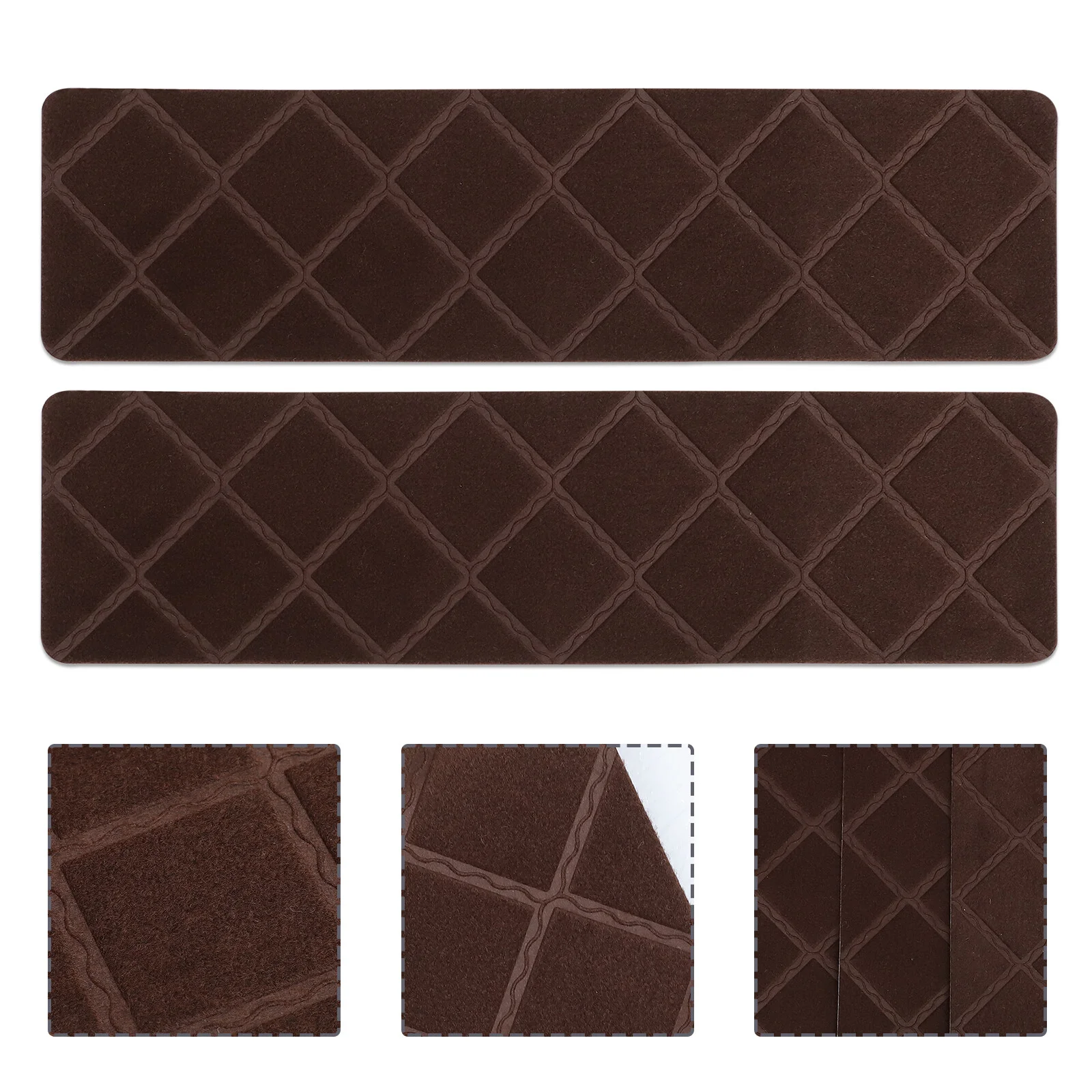 

Pet Stair Runners Wooden Steps Non Slip Treads Outdoor Indoor Pets Home Accessory