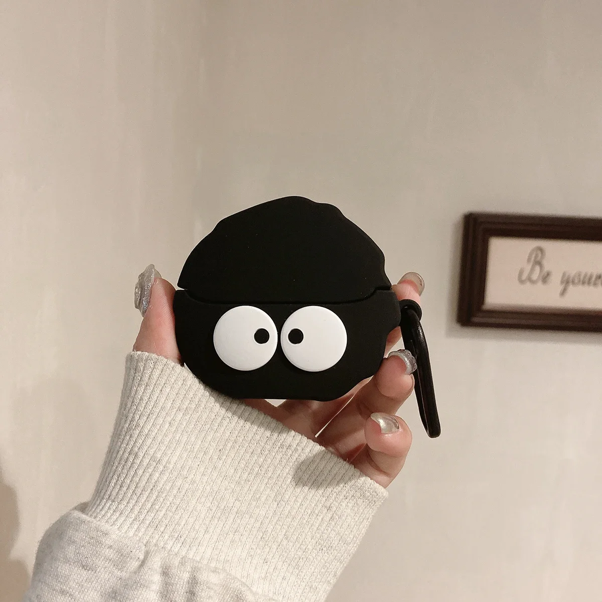 Силиконовый чехол для наушников Samsung Galaxy Buds 3 Pro