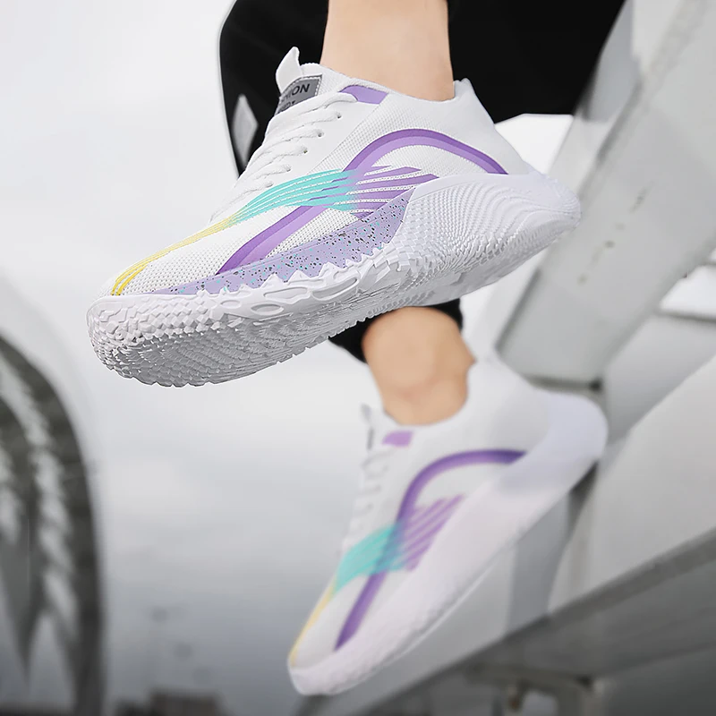 NEW 39-44# Men's Fashion Comfortable Casual Sneakers Adult Teenagers Outdoor Running Shoes Walking Shoes School Sports Shoes