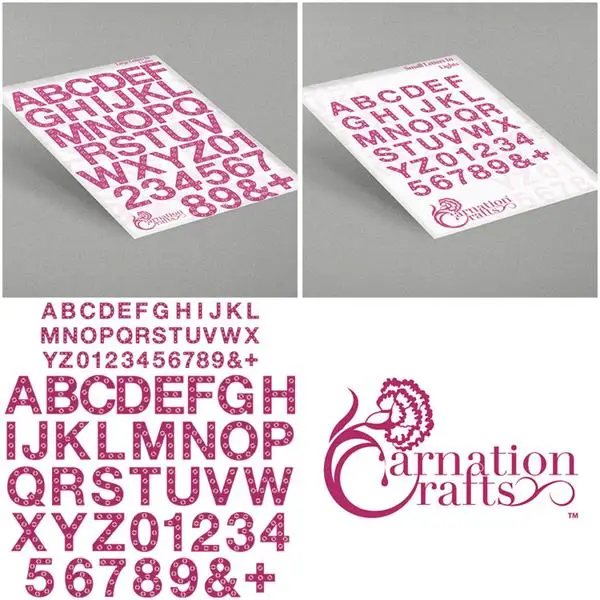 

Beautiful Letters Metal Cutting Dies New Arrival 2022 Scrapbook Diary Decoration Stencil Embossing Template Diy Greeting Card