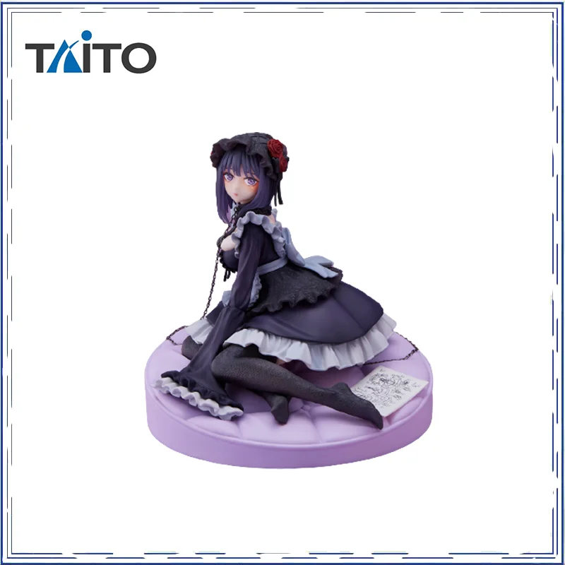 

Экшн-фигурка TAITO AMP My Dress Up, Дарлинг, фигурка из аниме «Китагава Марин», совершенно новая Подлинная развлекательная игрушка на полке