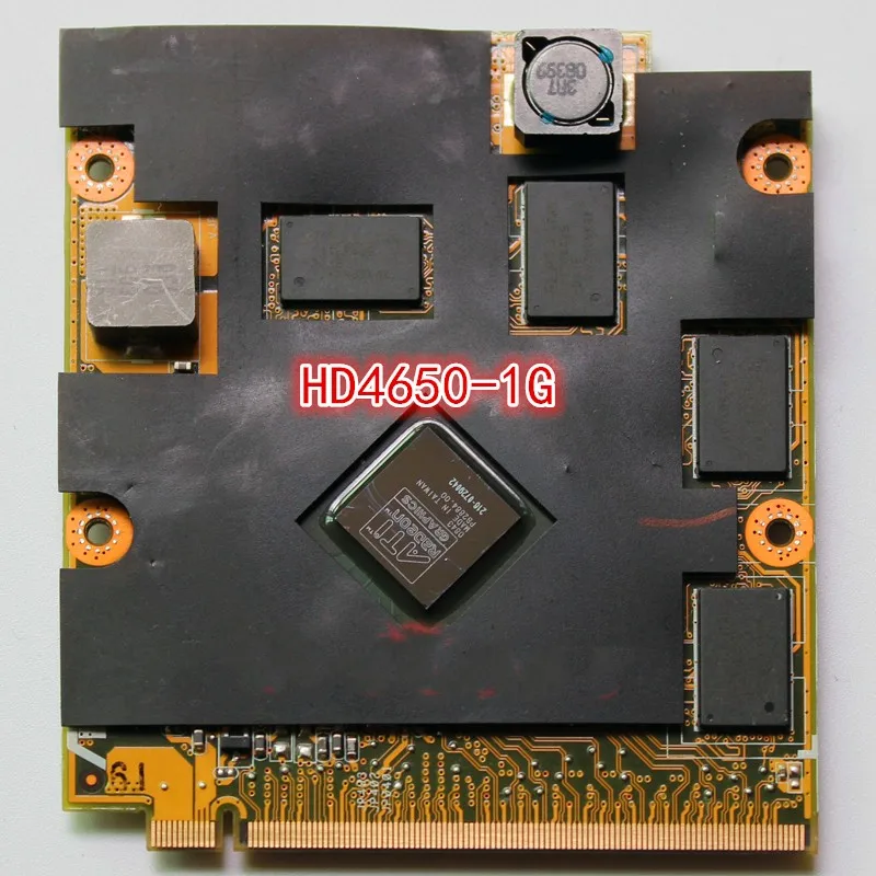 Для видеокарты Asus N81V N80V M60VP A8S F8S Z99S X81S HD4650 HD4670 1 Гб